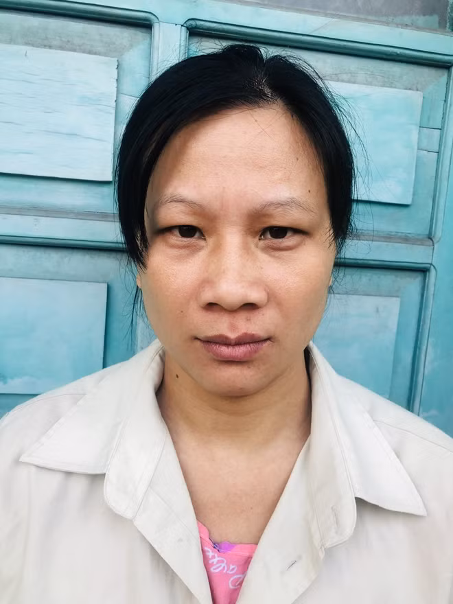 Đối tượng Tô Thị Xin, kẻ chủ mưu cùng người tình giết chồng