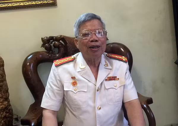 Đại tá Phạm Đức Hạnh chia sẻ kỷ niệm vượt tuyến lửa Trường Sơn chi viện chiến trường miền Nam. Đại tá Phạm Đức Hạnh chia sẻ kỷ niệm vượt tuyến lửa Trường Sơn chi viện chiến trường miền Nam.
