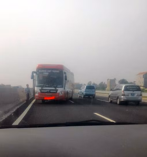 Lùi thu phí tự động trên cao tốc Hà Nội-Hải Phòng thêm một tháng ảnh 3