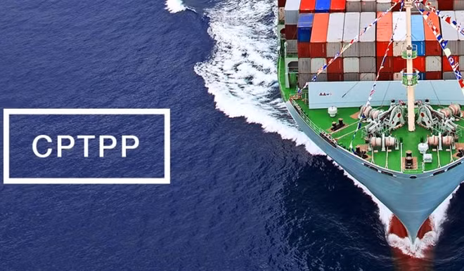 Việc ký kết Hiệp định CPTPP sẽ là một cột mốc quan trọng nhằm thúc đẩy xu hướng hợp tác giữa các nước trong khu vực châu Á - Thái Bình Dương. Ảnh: WT