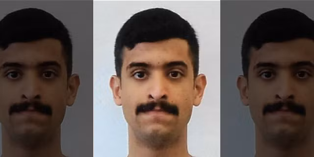 Mohammed Alshamrani. Mohammed Alshamrani.