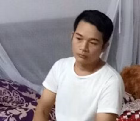 Đối tượng Phạm Văn Toản.