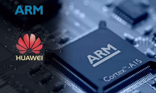 Tuyên bố không dính đến Mỹ, ARM hợp tác trở lại với Huawei ảnh 1