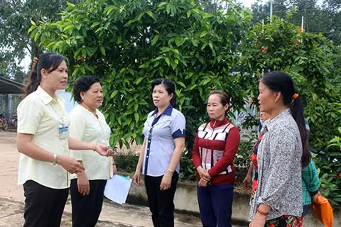 Hành trình 12 năm của Câu lạc bộ nữ phòng, chống tội phạm ảnh 2