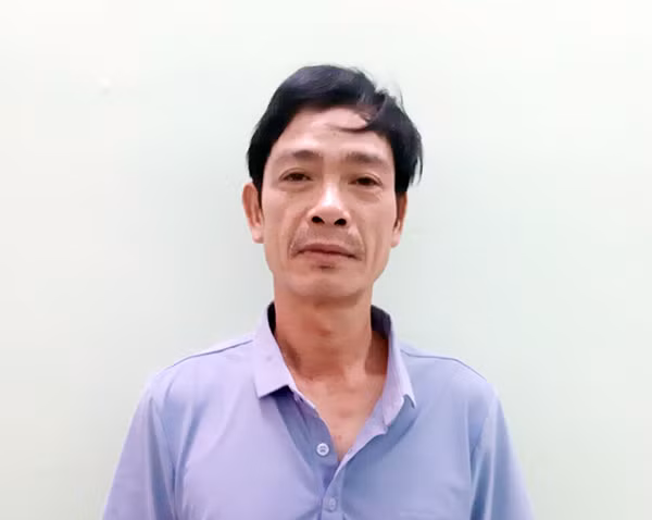 Nguyễn Văn Thanh tại cơ quan điều tra Nguyễn Văn Thanh tại cơ quan điều tra