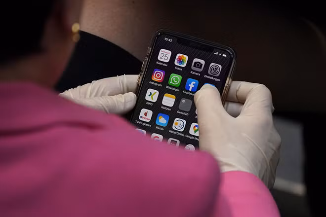 Người dùng phàn nàn về bản cập nhật iOS 14.6.