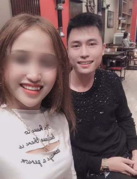 Nguyễn Duy Cường và nạn nhân từng rất yêu thương nhau.