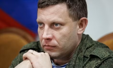 Nổ lớn tại miền Đông Ukraine? ảnh 2