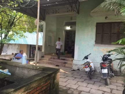 Các hộ dân mòn mỏi chờ hơn 1 năm vẫn chưa được thi hành án.