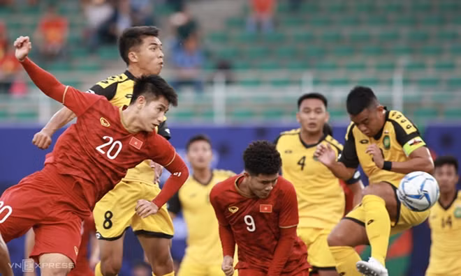 Người hâm mộ luôn kỳ vọng đội tuyển Việt Nam thi đấu thành công tại SEA Games 30.