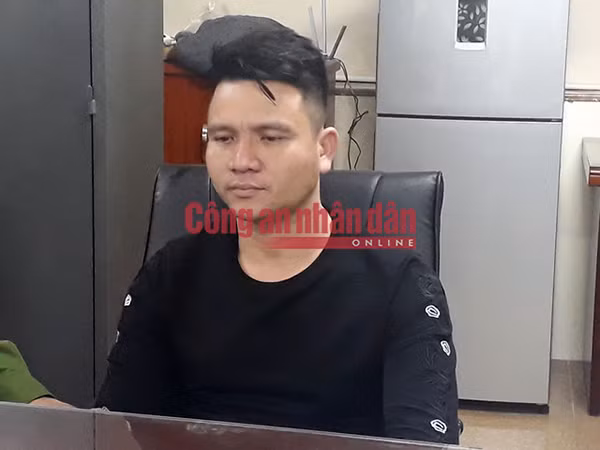 Đối tượng Nguyễn Văn Năm Đối tượng Nguyễn Văn Năm