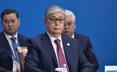 Kassym-Jomart Tokayev - Đại diện đặc biệt của Tổng thư ký Liên hiệp quốc tại Hội nghị giải trừ vũ khí hạt nhân.