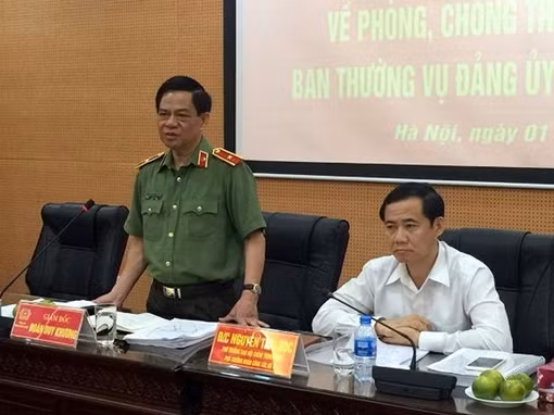 Nâng cao hiệu lực, hiệu quả trong công tác phòng, chống tham nhũng, lãng phí