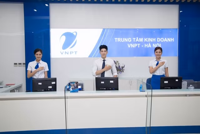 Thương hiệu VinaPhone tăng 13 bậc lên vị trí 106