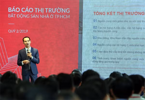 Chuyên gia của DKRA phân tích thị trường Bất động sản – Nhà ở qúy 2/2019