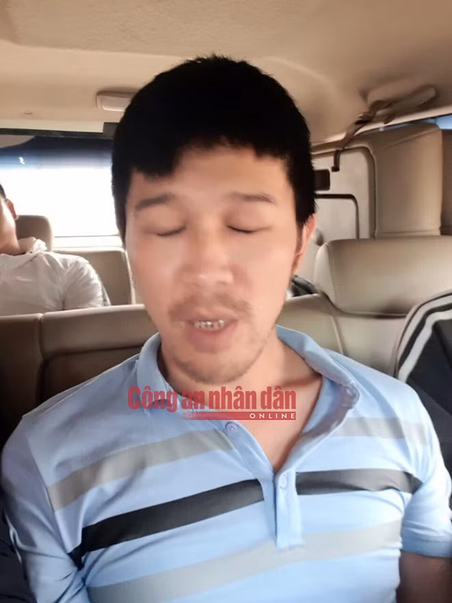 Đối tượng Hùng “Sida”.