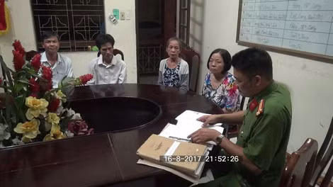 Thay tên, đổi họ, thanh niên làm nghề bốc vác không giấu được thân phận trốn nã ảnh 4
