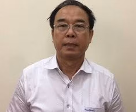 Ông Nguyễn Thành Tài.