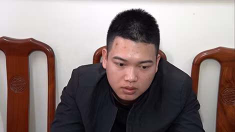 Đối tượng Trần Văn Lâm Đối tượng Trần Văn Lâm