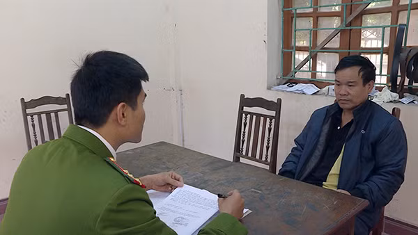 Đối tượng Nguyễn Mạnh Tuấn. Đối tượng Nguyễn Mạnh Tuấn.