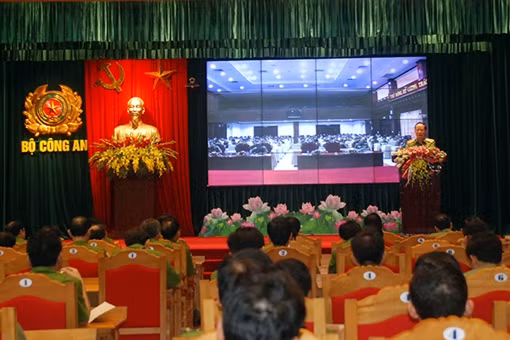 Tập huấn chuyên sâu Luật thi hành tạm giữ, tạm giam trong CAND
