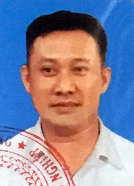 Đối tượng Lê Quang Hiếu Hùng