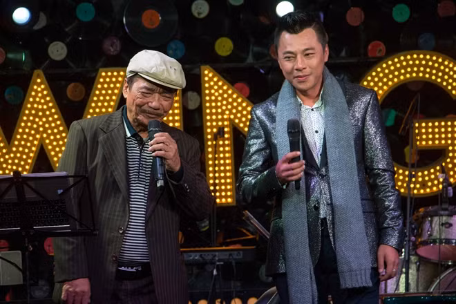 Hai thầy trò song ca