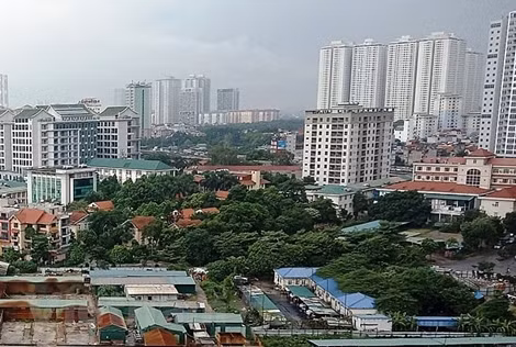 Lúng túng xử lý vi phạm trật tự xây dựng tại khu đô thị "kiểu mẫu" ở Hải Phòng ảnh 3