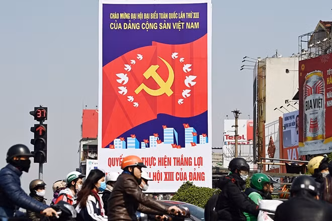 Những hình ảnh này còn góp phần nâng cao nhận thức của cán bộ, đảng viên và nhân dân về ý nghĩa, tầm quan trọng của Đại hội đại biểu toàn quốc lần thứ XIII của Đảng.