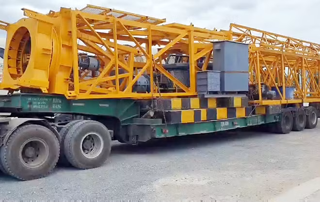 Một số trường vi phạm bị phát hiện.
