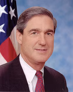 Cựu Giám đốc FBI Robert Muller. Cựu Giám đốc FBI Robert Muller.