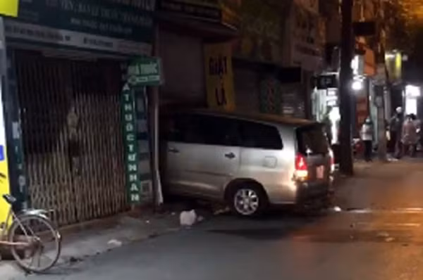 Hiện trường vụ việc. D.X. Hiện trường vụ việc. D.X.