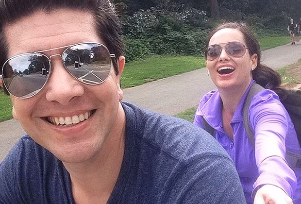 Kendra Hatcher và Ricardo Paniagua. Kendra Hatcher và Ricardo Paniagua.