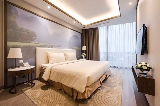 FLC Grand Hotel Samson là biểu tượng cho lối sống đẳng cấp, thời thượng với thiết kế sắc sảo