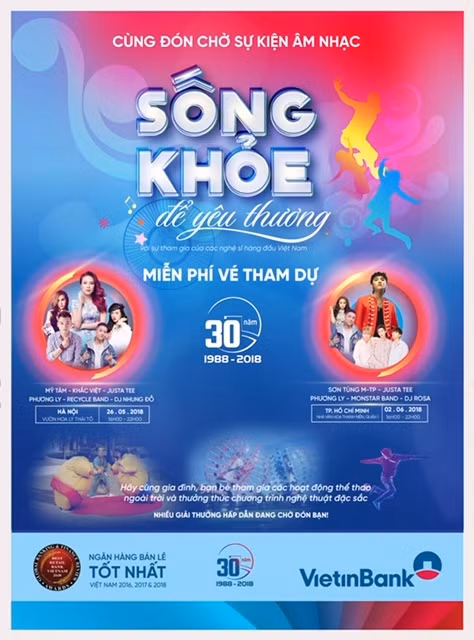 Minh họa: Poster sự kiện Minh họa: Poster sự kiện
