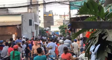 Vụ án đặc biệt nghiêm trọng đã gây chấn động dư luận.