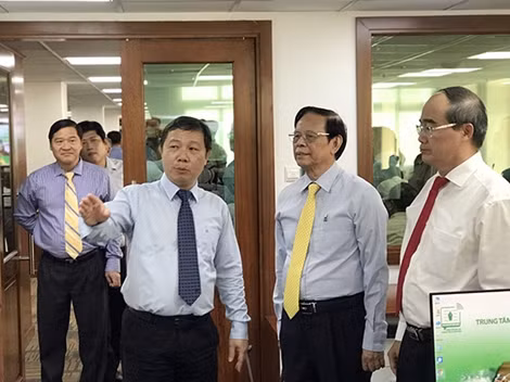 Trung tâm báo chí TP Hồ Chí Minh sẽ giúp báo chí hoạt động hiệu quả hơn