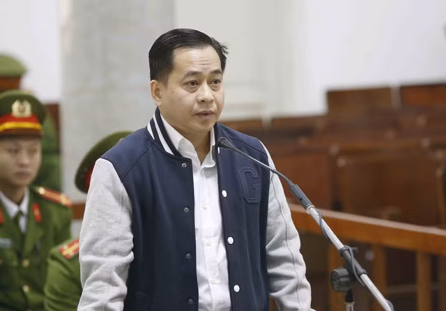 Vũ “Nhôm” lại sắp hầu toà.