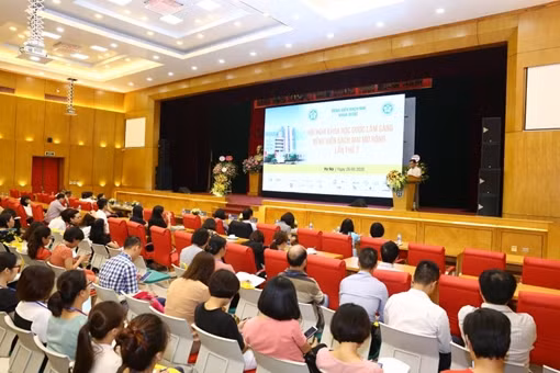 Mô hình làm việc nhóm để nâng cao hiệu quả điều trị và an toàn người bệnh