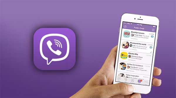Nga đang cân nhắc khóa ứng dụng Viber Nga đang cân nhắc khóa ứng dụng Viber
