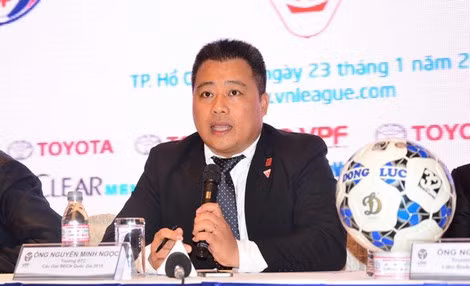 Giới chuyên môn hy vọng ông Nguyễn Minh Ngọc sẽ quyết đoán hơn trong vai trò Phó tổng thư ký phụ trách chuyên môn.