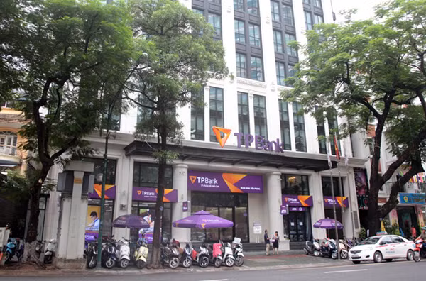 Trụ sở TPBank Trụ sở TPBank