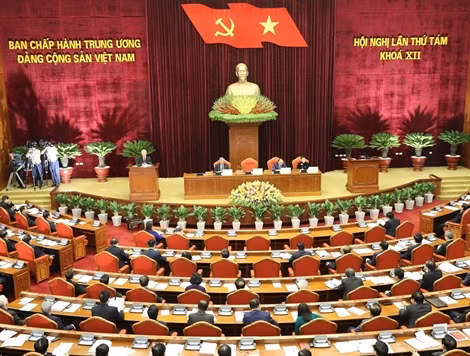 Tăng cường biện pháp, mở rộng phạm vi về xây dựng, chỉnh đốn Đảng ảnh 5