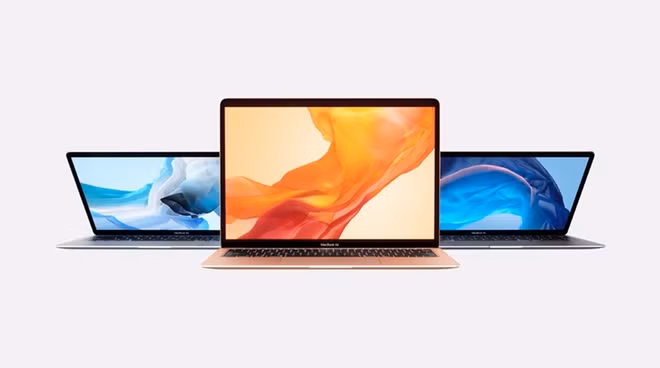 MacBook Air 2018 Retina