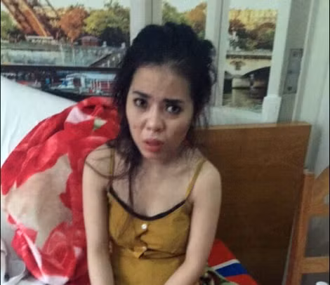 “Bà trùm” Nguyễn Thị Thanh Thùy.