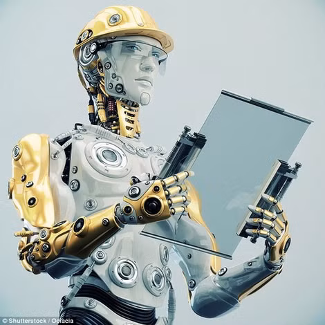 MGI cho rằng, 800 triệu nhân công sẽ mất việc vào tay robot trong 13 năm tới.