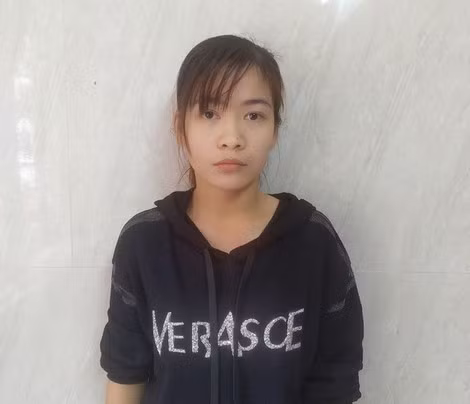 Nữ quái Nguyễn Thị Hiệp. Nữ quái Nguyễn Thị Hiệp.