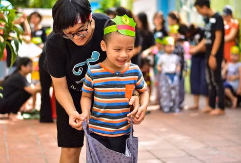 Hảo là tình nguyện viên của nhiều chương trình thiện nguyện.