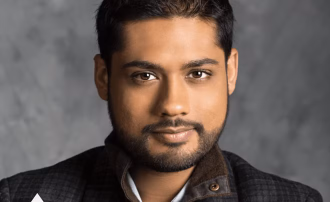 Tỷ phú Rishi Shah