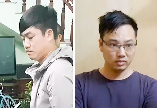 Đối tượng Toàn và Trịnh. Đối tượng Toàn và Trịnh.
